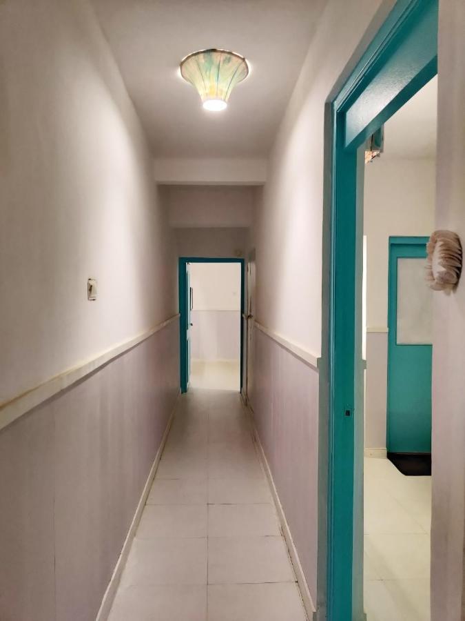 Eros Boutique Hotel Baga Exterior photo