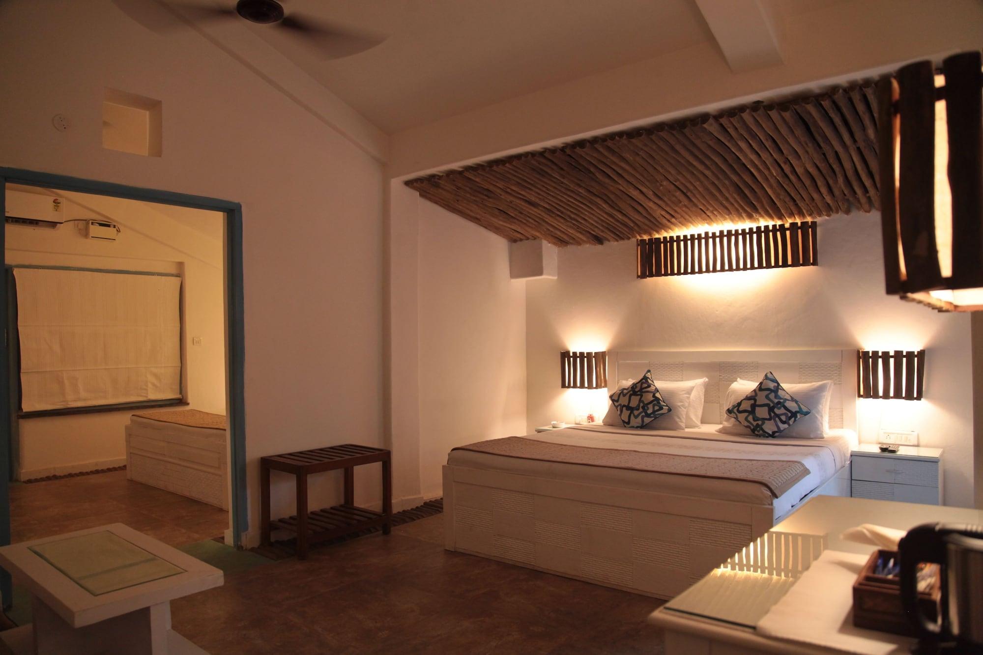 Eros Boutique Hotel Baga Exterior photo